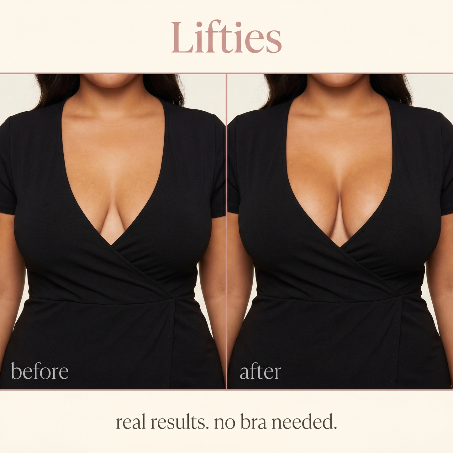Invisible Bra Tape