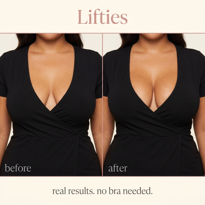 Invisible Bra Tape