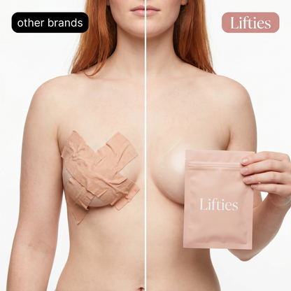 Invisible Bra Tape