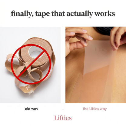 Invisible Bra Tape