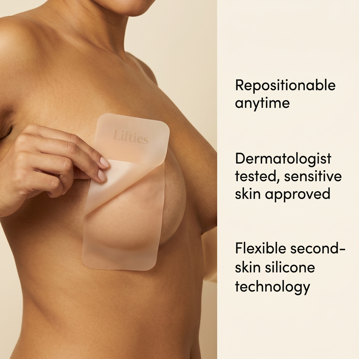 Invisible Bra Tape
