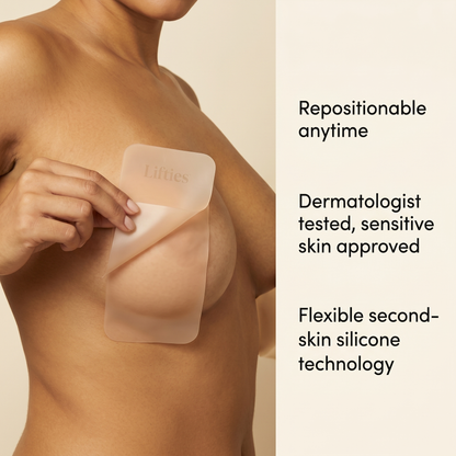 Invisible Bra Tape